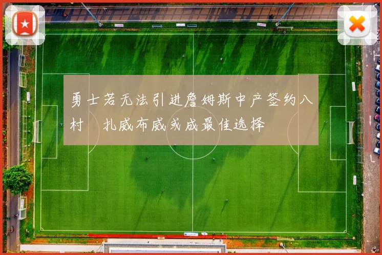 勇士若无法引进詹姆斯中产签约八村塁扎威布威或成最佳选择